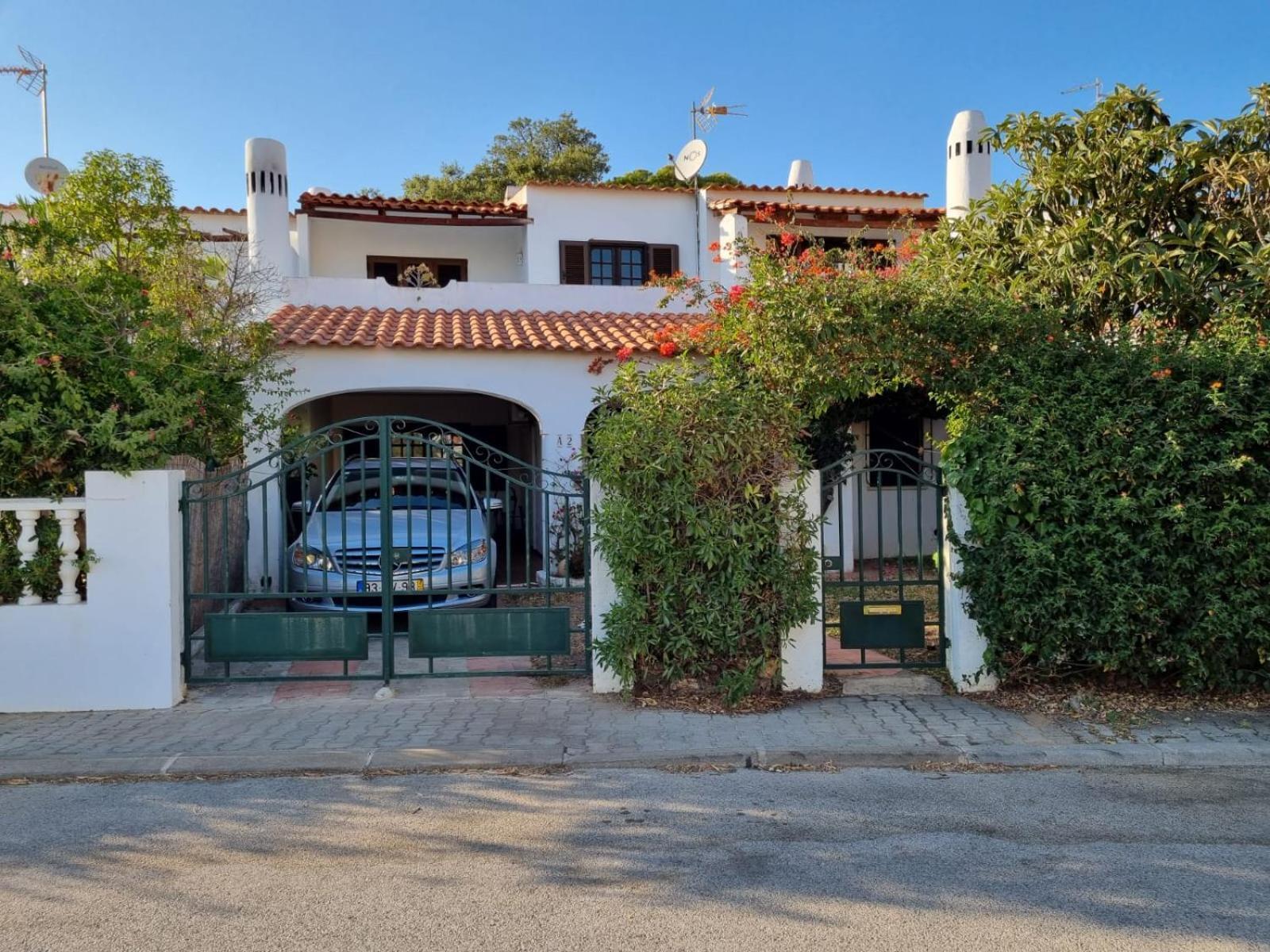 Casa Das Flores Albufeira Ngoại thất bức ảnh