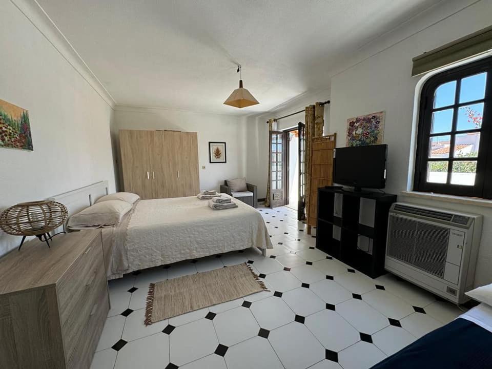 Casa Das Flores Albufeira Ngoại thất bức ảnh