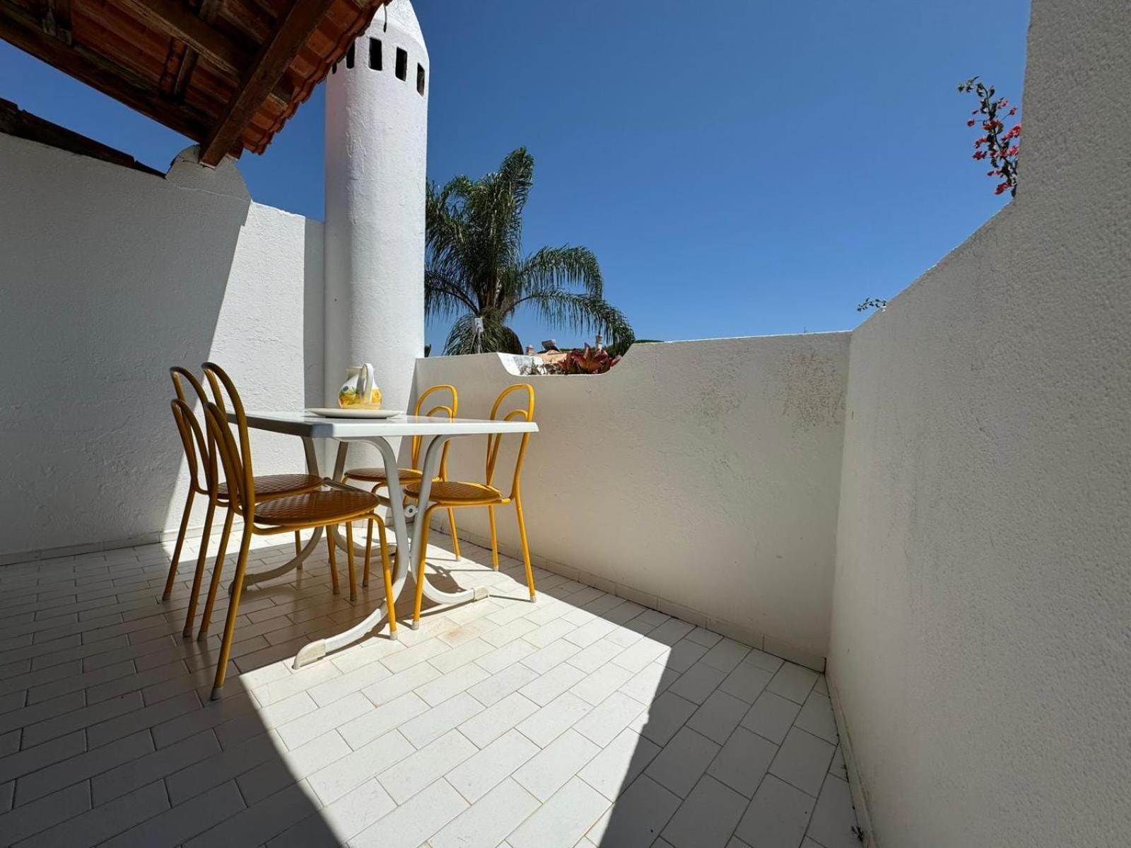 Casa Das Flores Albufeira Ngoại thất bức ảnh