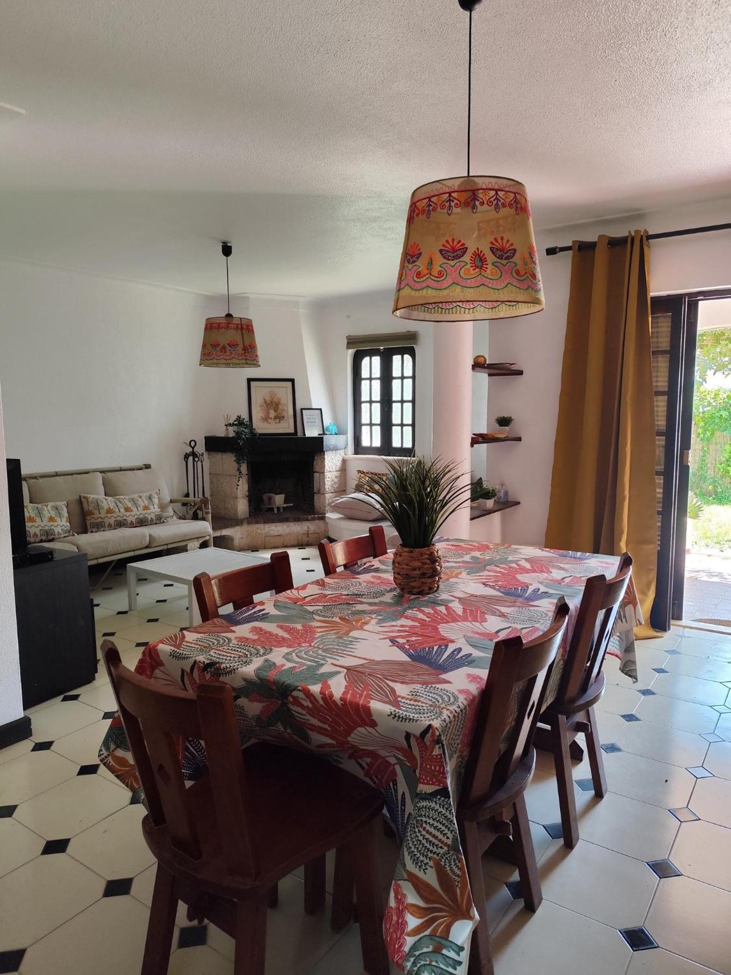 Casa Das Flores Albufeira Ngoại thất bức ảnh