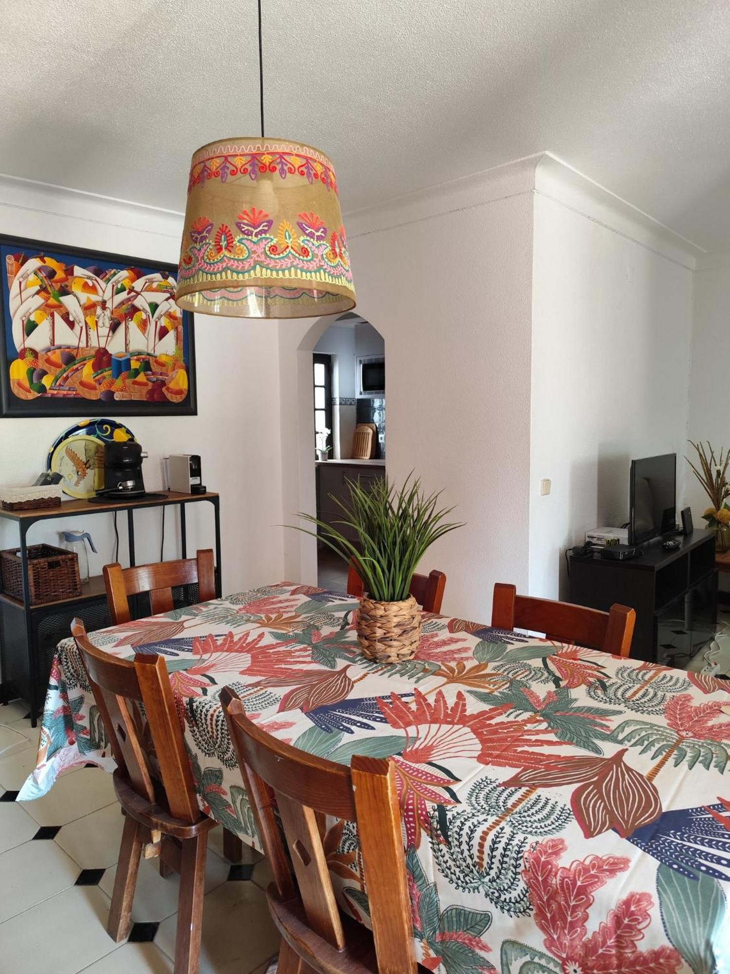 Casa Das Flores Albufeira Ngoại thất bức ảnh