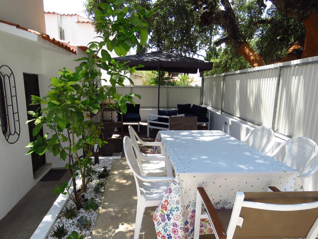 Casa Das Flores Albufeira Ngoại thất bức ảnh