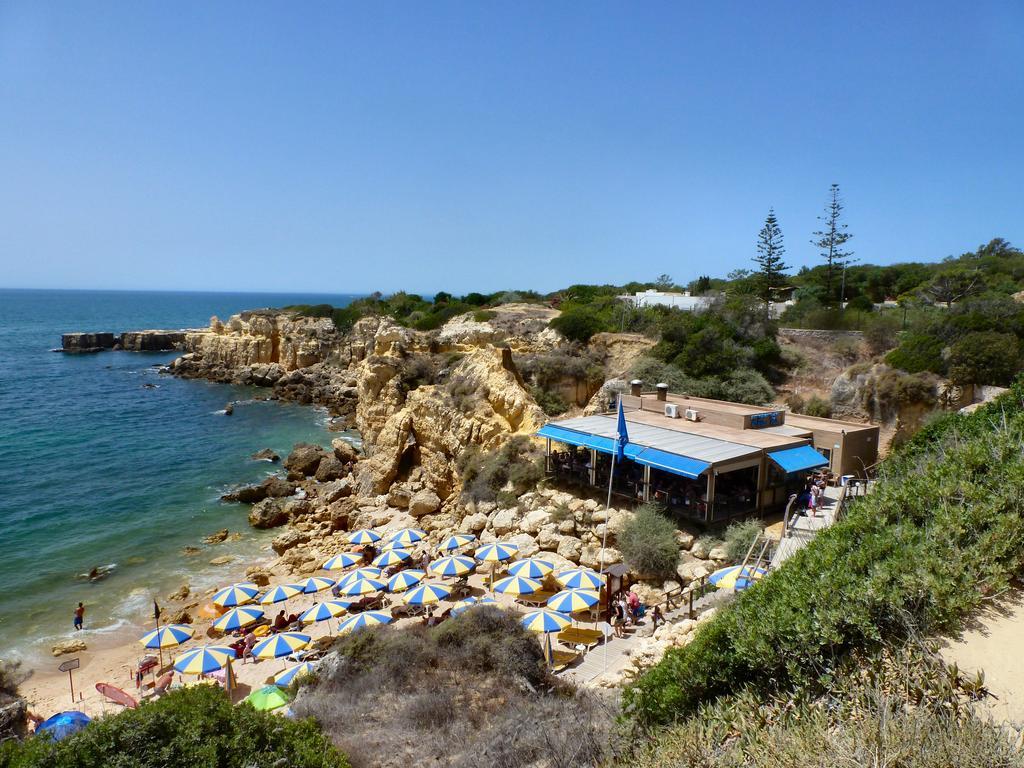 Casa Das Flores Albufeira Ngoại thất bức ảnh