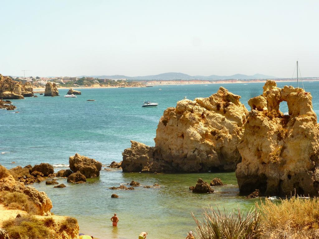 Casa Das Flores Albufeira Ngoại thất bức ảnh