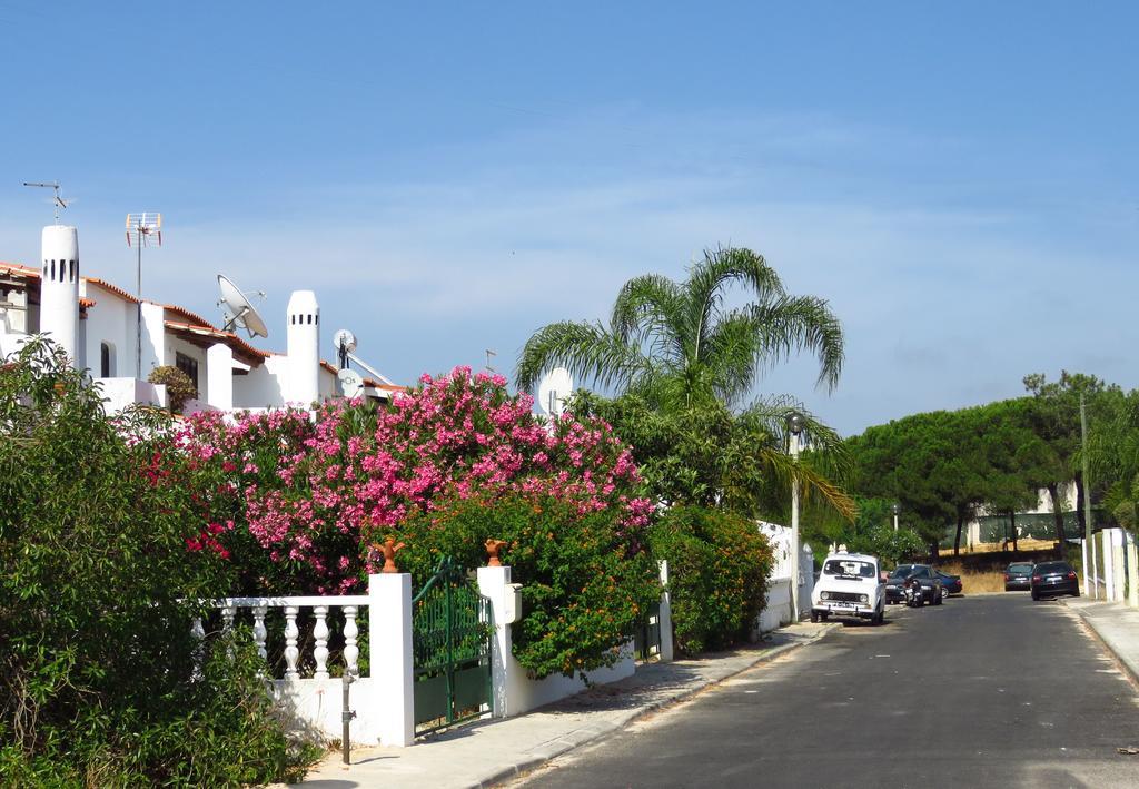 Casa Das Flores Albufeira Ngoại thất bức ảnh