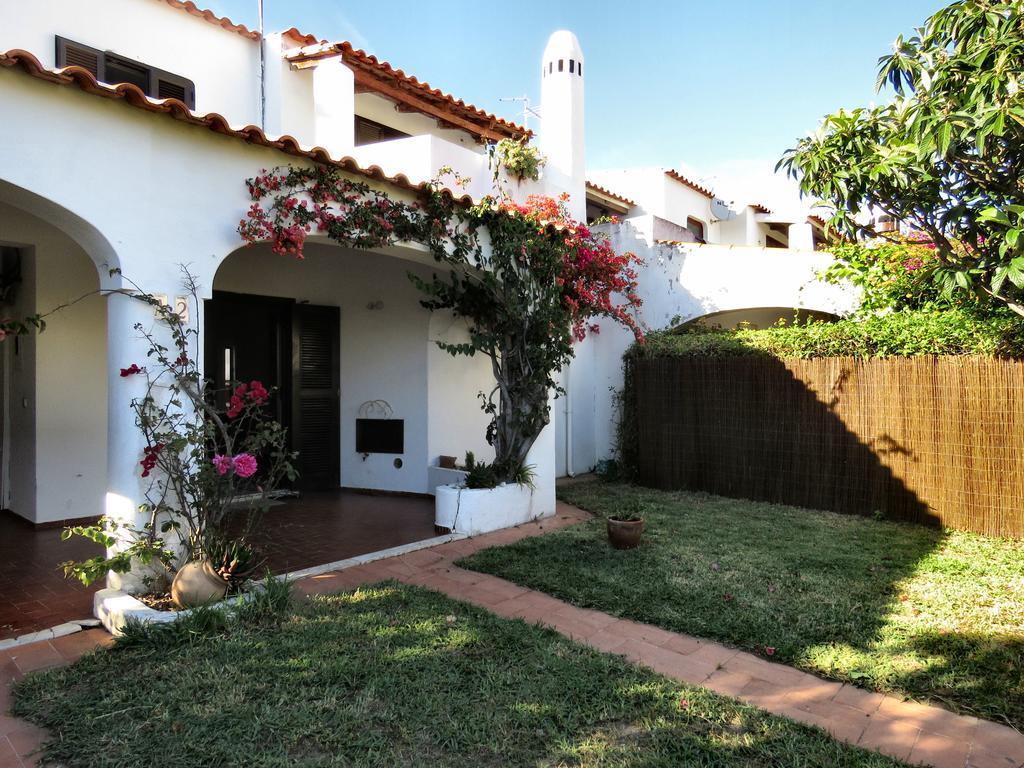 Casa Das Flores Albufeira Ngoại thất bức ảnh