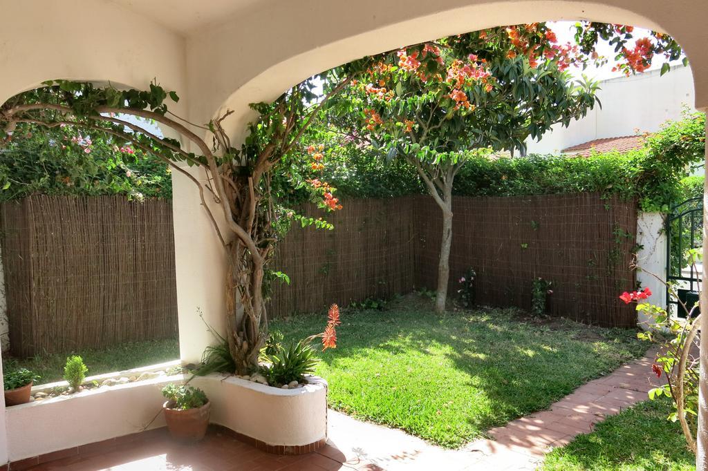 Casa Das Flores Albufeira Ngoại thất bức ảnh