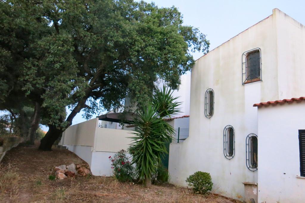 Casa Das Flores Albufeira Ngoại thất bức ảnh