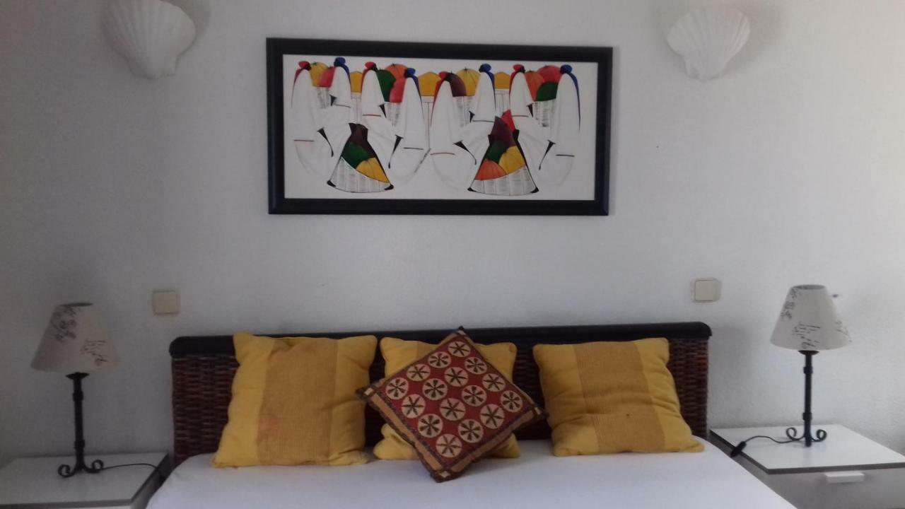 Casa Das Flores Albufeira Ngoại thất bức ảnh